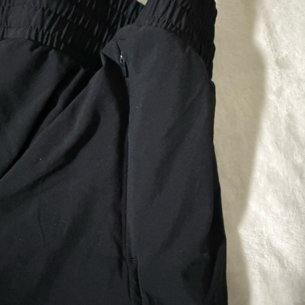 All in Motion Women's Black Athletic Shorts - Picture 6 of 8